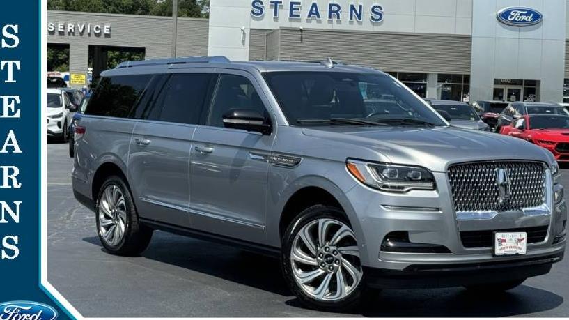 LINCOLN NAVIGATOR L 2022 5LMJJ3LT9NEL05105 image